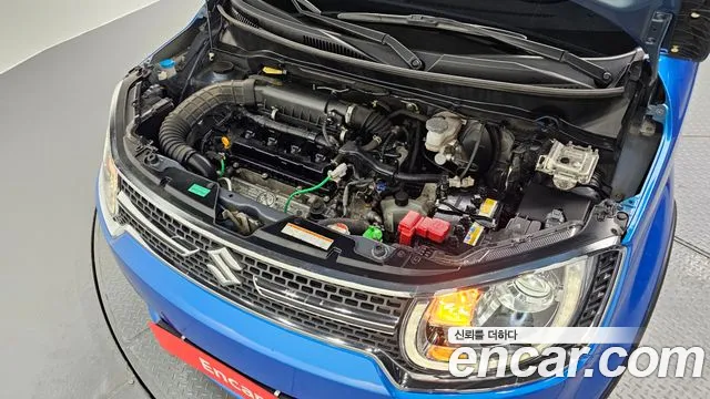 Suzuki Ignis id 2672478 из Кореи 7