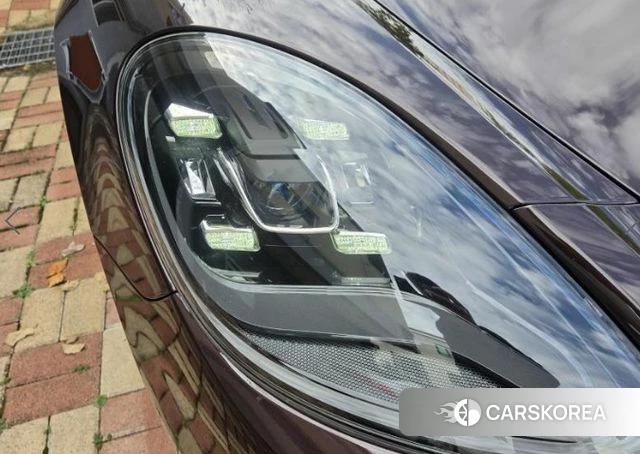 Porsche Panamera (971) id 5036045 из Кореи 7
