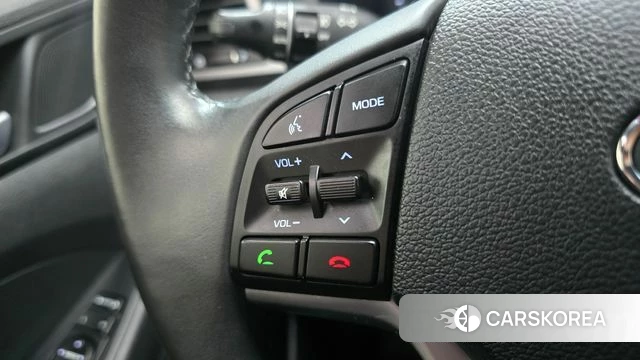 Hyundai All New Tucson id 4967792 из Кореи 7