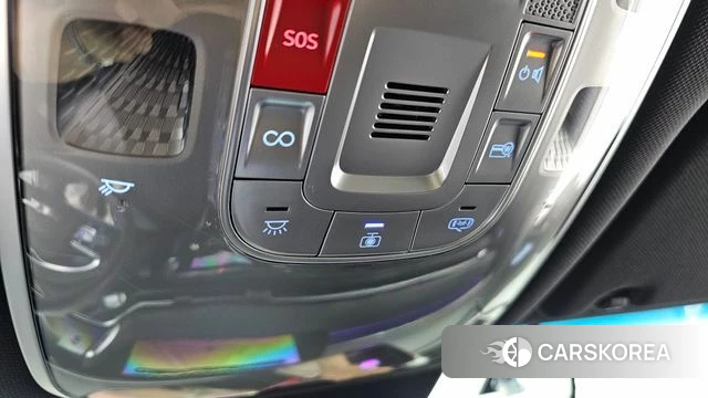 Genesis G90 (RS4) id 4929399 из Кореи 7