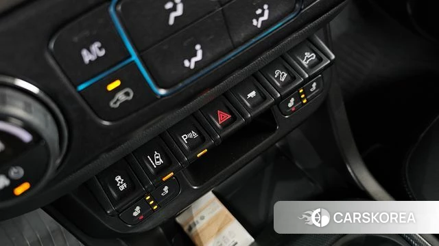 Chevrolet (GM Daewoo) Real New Colorado id 4519259 из Кореи 8