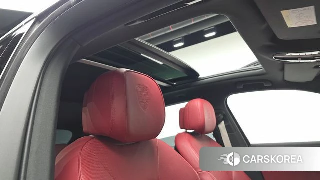 Porsche Cayenne (PO536) id 4456941 из Кореи 7