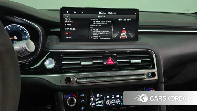 Genesis The New G70 Shooting Brake id 4941211 из Кореи 7