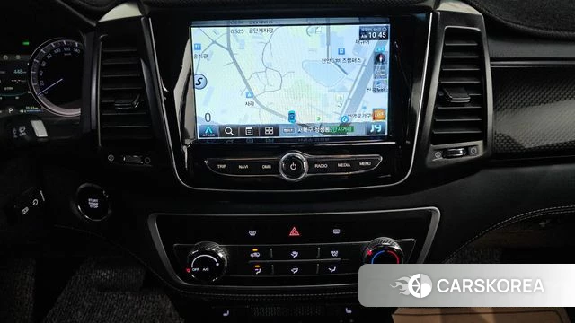 Ssangyong Rexton Sports id 5018348 из Кореи 7