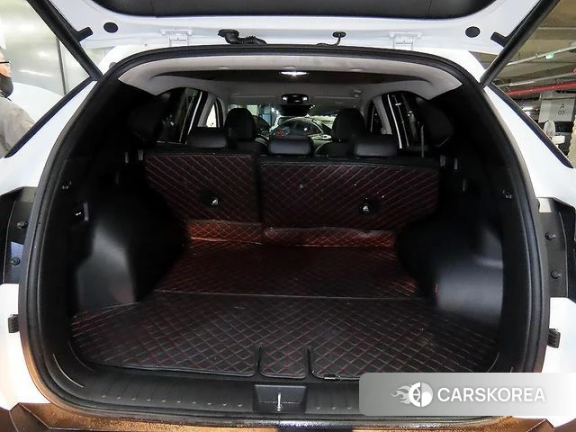 Hyundai The New Tucson (NX4) id 5045803 из Кореи 7