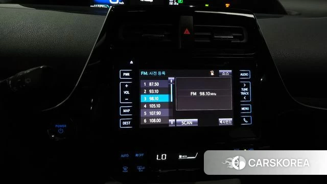 Toyota Prius 4th Generation id 4960573 из Кореи 7