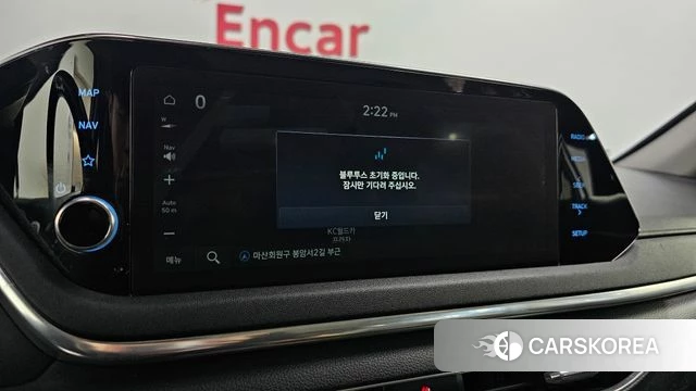 Hyundai Sonata (DN8) id 4755059 из Кореи 7