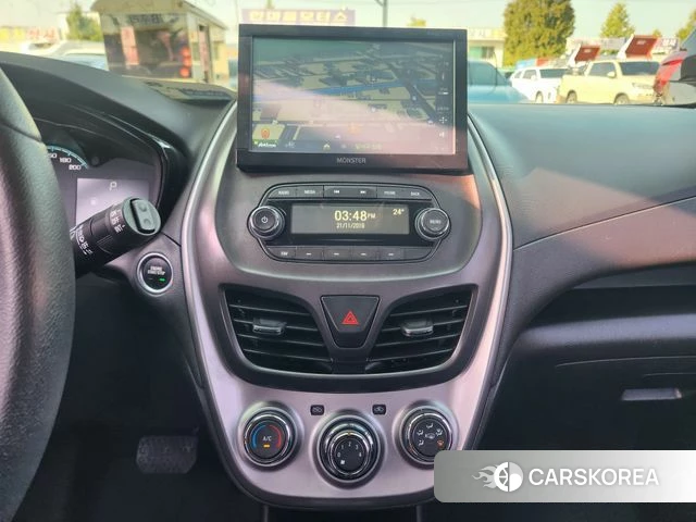 Chevrolet (GM Daewoo) The Next Spark id 4983212 из Кореи 7