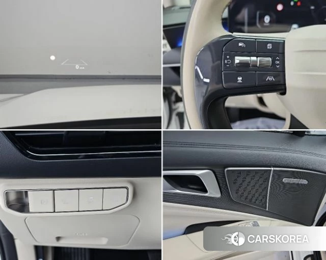 Kia The New K8 Hybrid id 5045827 из Кореи 7