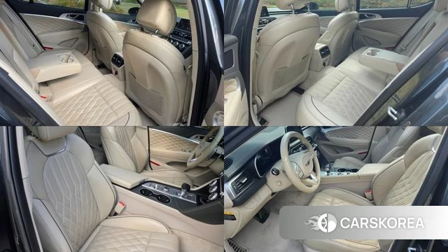Genesis G70 id 5018441 из Кореи 7