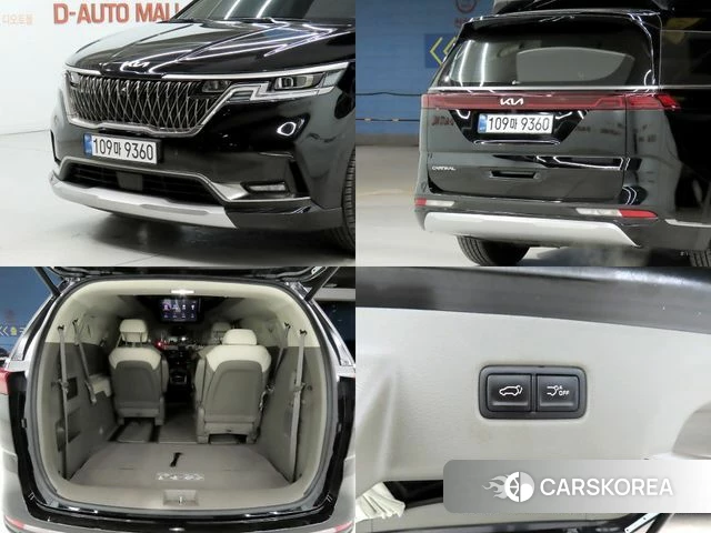 Kia Carnival 4th generation id 5033440 из Кореи 7
