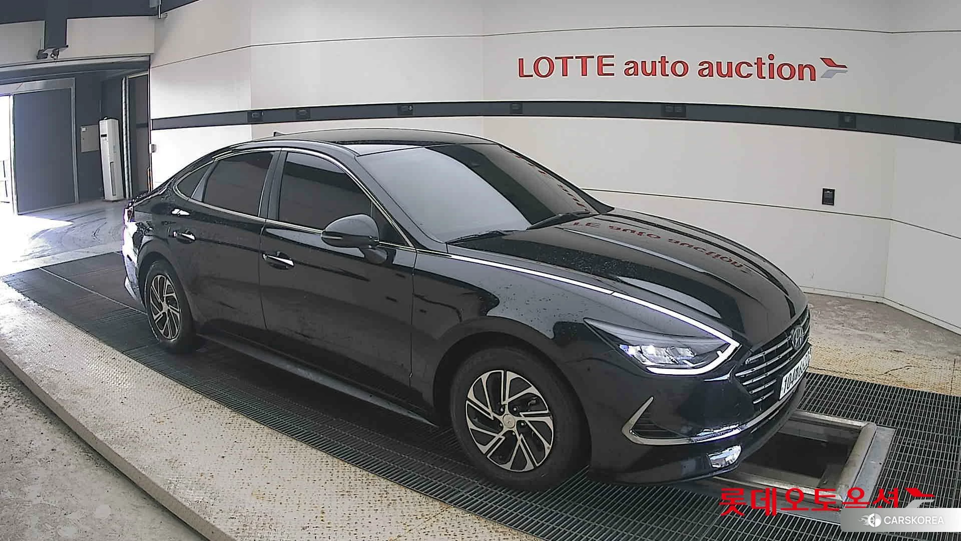 Hyundai Sonata Hybrid id 5001039 из Кореи 7