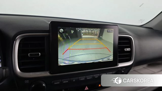 Hyundai Venue id 5018490 из Кореи 7