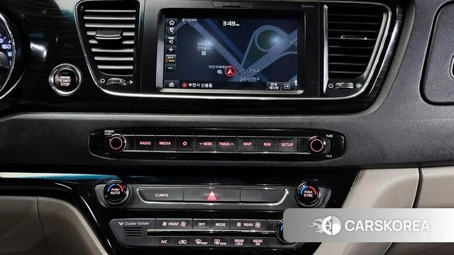 Kia The New Carnival id 5042122 из Кореи 7