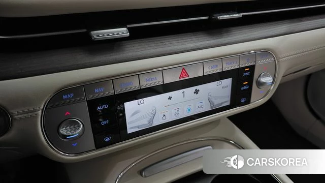 Genesis G90 (RS4) id 5040315 из Кореи 7