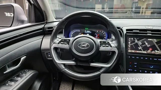 Hyundai Tucson (NX4) id 3770850 из Кореи 7