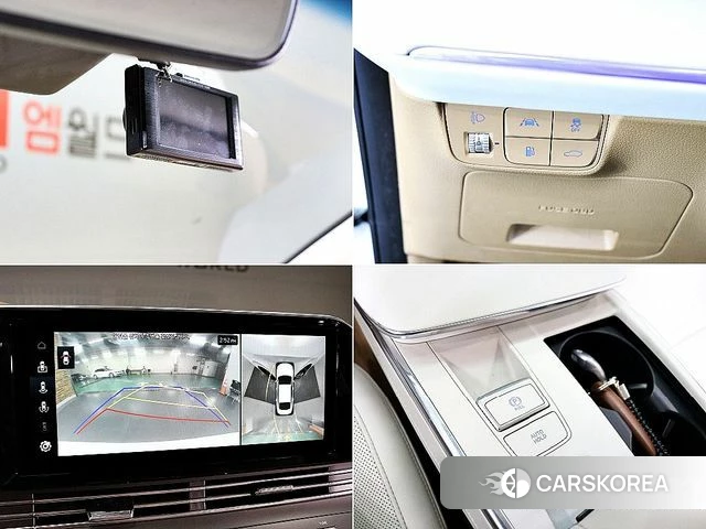 Hyundai The New Grandeur IG id 4981889 из Кореи 7