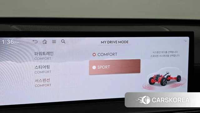 Genesis GV80 Coupe id 5021473 из Кореи 7