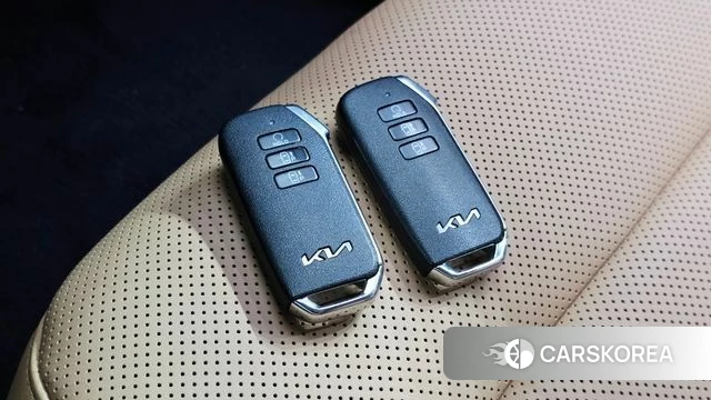 Kia EV6 id 5039355 из Кореи 7
