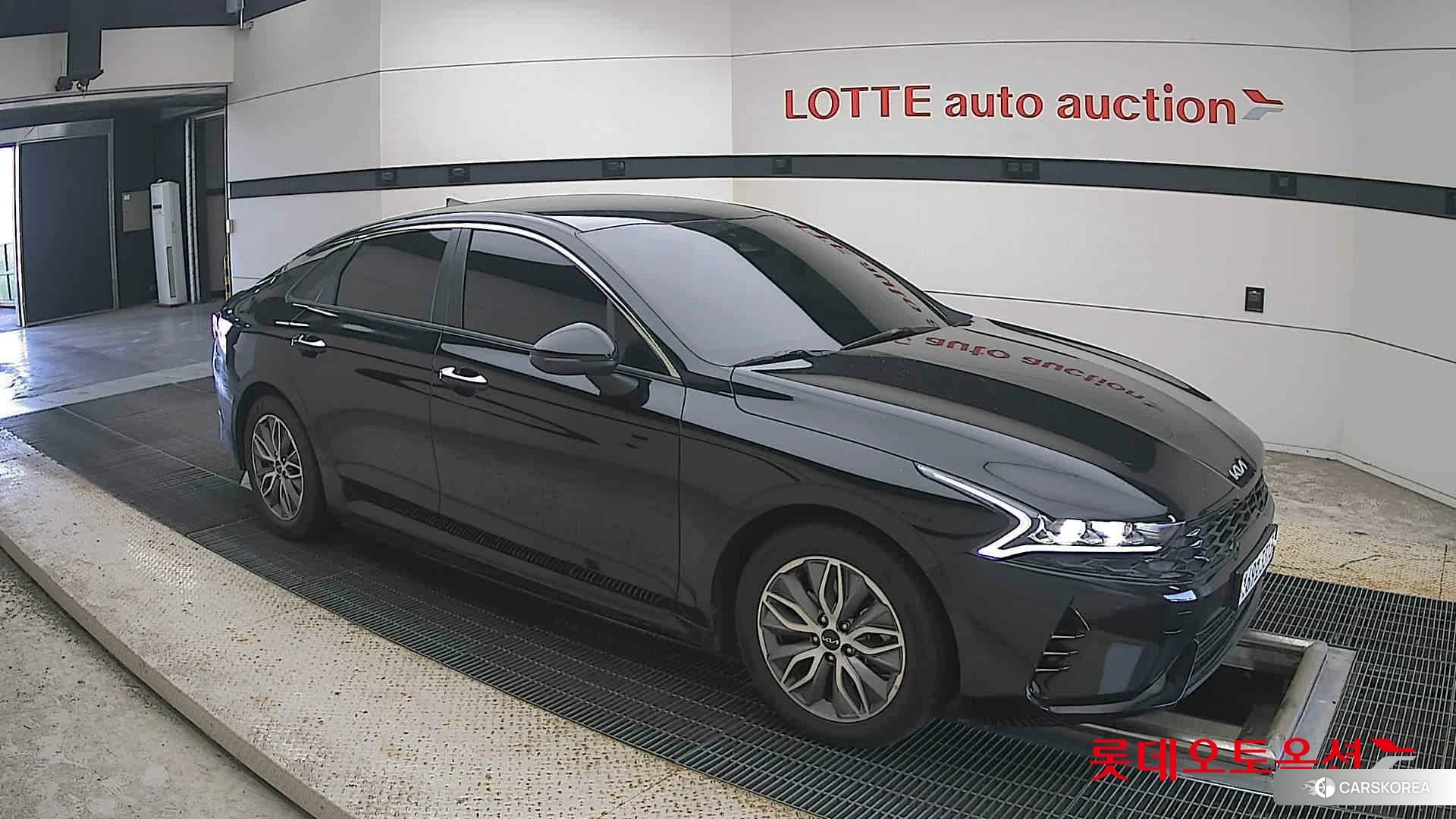 Kia K5 Hybrid id 4989981 из Кореи 7