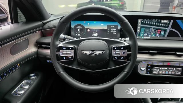 Genesis G90 (RS4) id 5039968 из Кореи 7