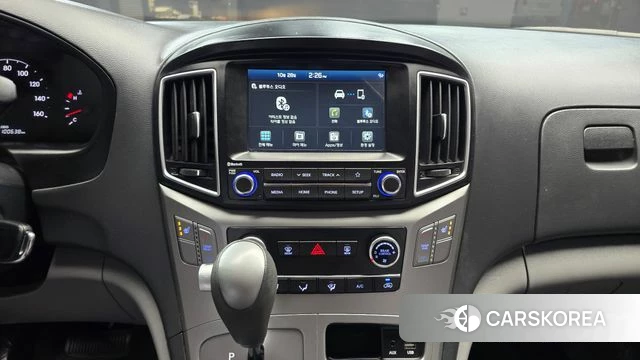 Hyundai The New Grand Starex id 5048026 из Кореи 7