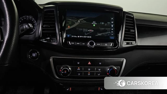 Ssangyong Rexton Sports id 5013320 из Кореи 7