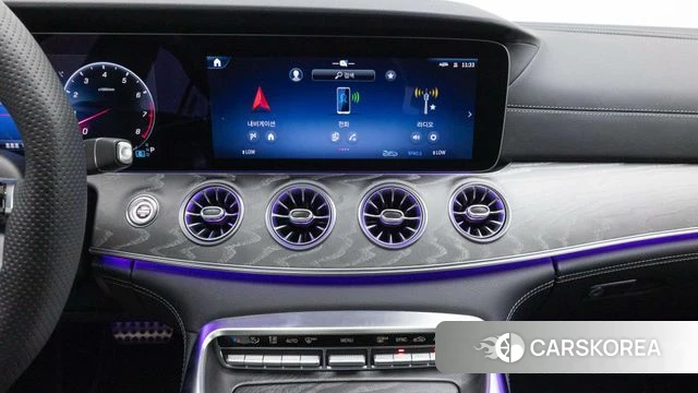 Mercedes-Benz AMG GT id 4940838 из Кореи 7
