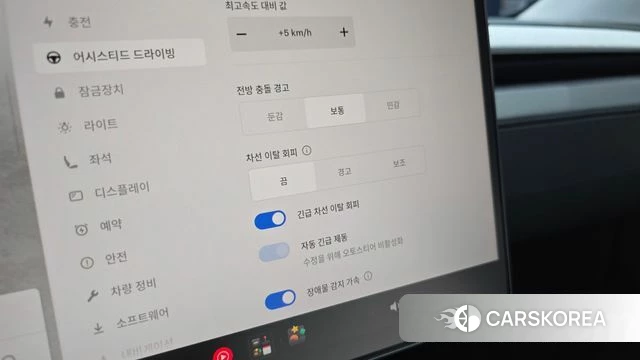 Tesla Model Y id 4639951 из Кореи 7