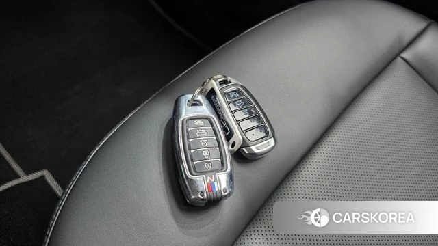 Hyundai Casper Electric id 5001757 из Кореи 7