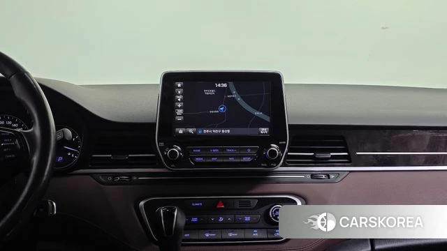 Hyundai The New Grand Starex id 4520613 из Кореи 7