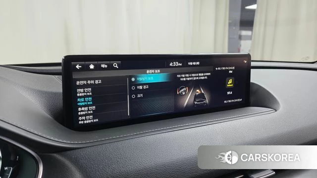 Genesis G80 (RG3) id 4951502 из Кореи 7