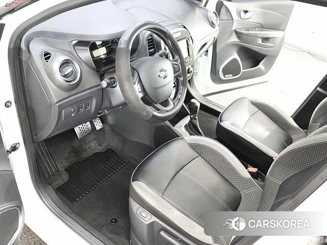Renault Korea (Samsung) New QM3 id 4923962 из Кореи 7