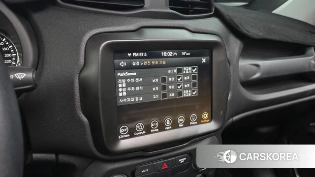 Jeep Renegade id 5046922 из Кореи 7