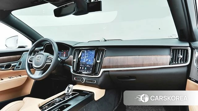 Volvo S90 id 5046415 из Кореи 7