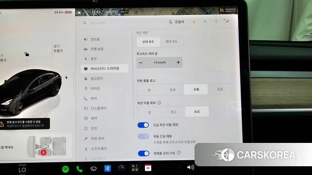 Tesla Model 3 id 5017117 из Кореи 7