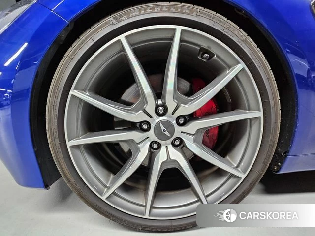 Genesis G70 id 4937640 из Кореи 7