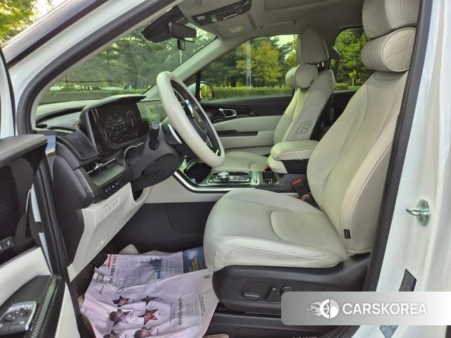 Kia Carnival 4th generation id 4749802 из Кореи 7