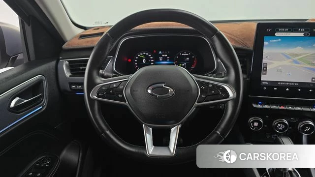 Renault Korea (Samsung) XM3 id 4966779 из Кореи 7
