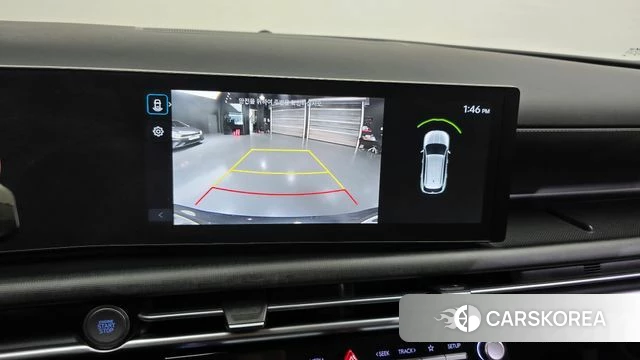Hyundai The New Tucson (NX4) id 5045931 из Кореи 7