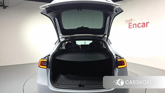 Tesla Model Y id 5039613 из Кореи 7