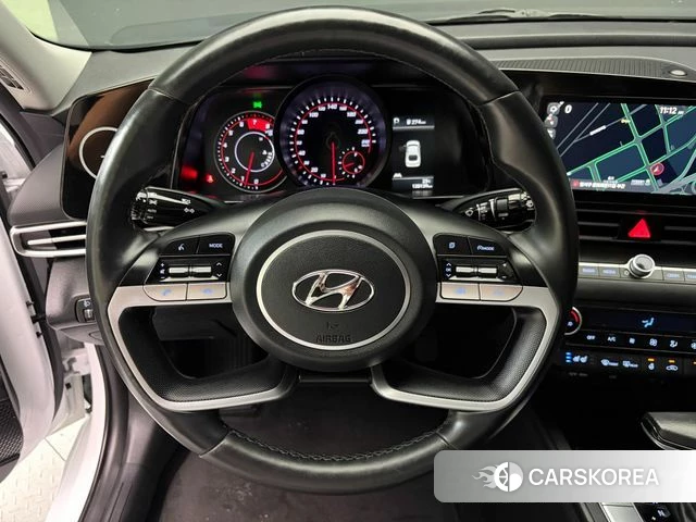 Hyundai Avante (CN7) id 4981765 из Кореи 7