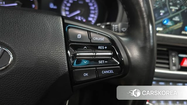 Hyundai Grandeur IG id 4755156 из Кореи 7