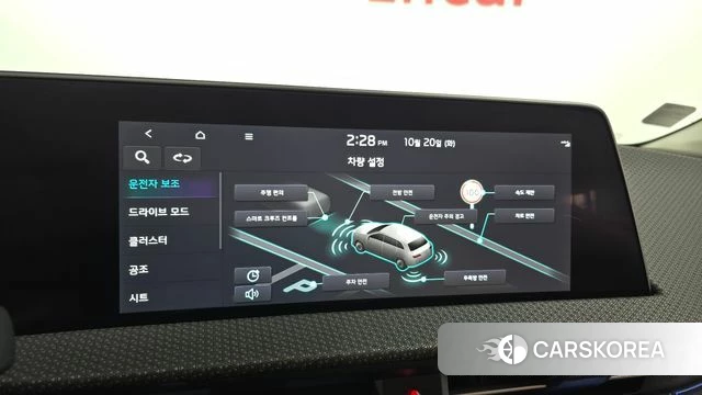 Kia EV6 id 5027117 из Кореи 7