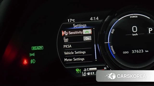 Lexus UX250h id 5013331 из Кореи 7