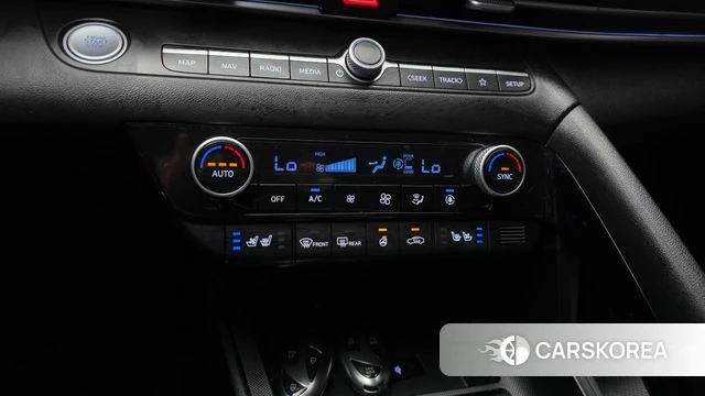 Hyundai The New Avante Hybrid (CN7) id 5021680 из Кореи 7