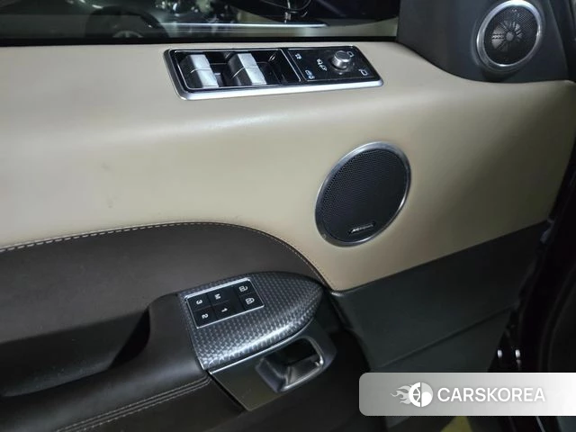 Land Rover Range Rover Sport 2nd Generation id 4992060 из Кореи 7
