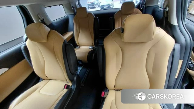 Kia Carnival 4th generation id 4784627 из Кореи 7