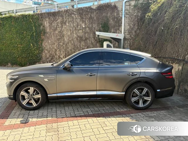 Genesis GV80 Coupe id 4950191 из Кореи 7
