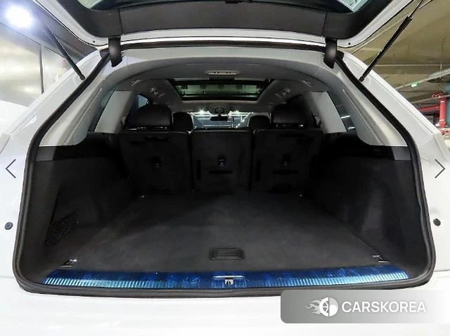 Audi Q7 (4M) id 4993122 из Кореи 7